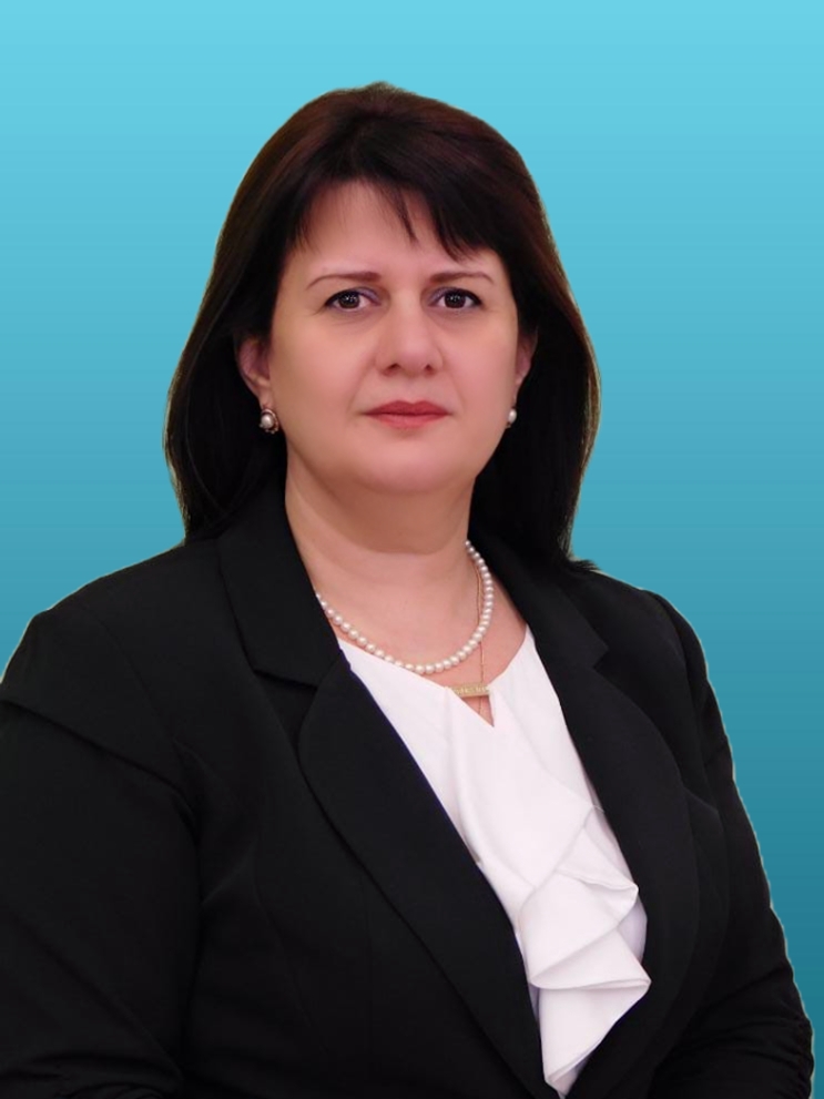 Таранина Аида Манвеловна.