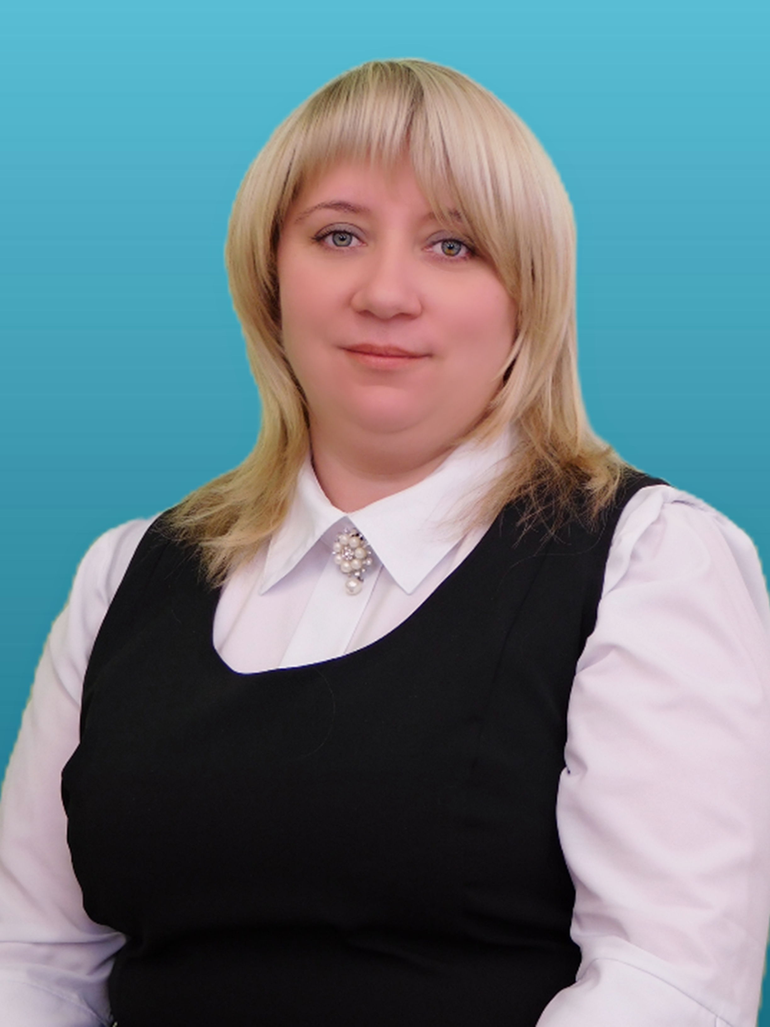 Мария Викторовна Беличева.
