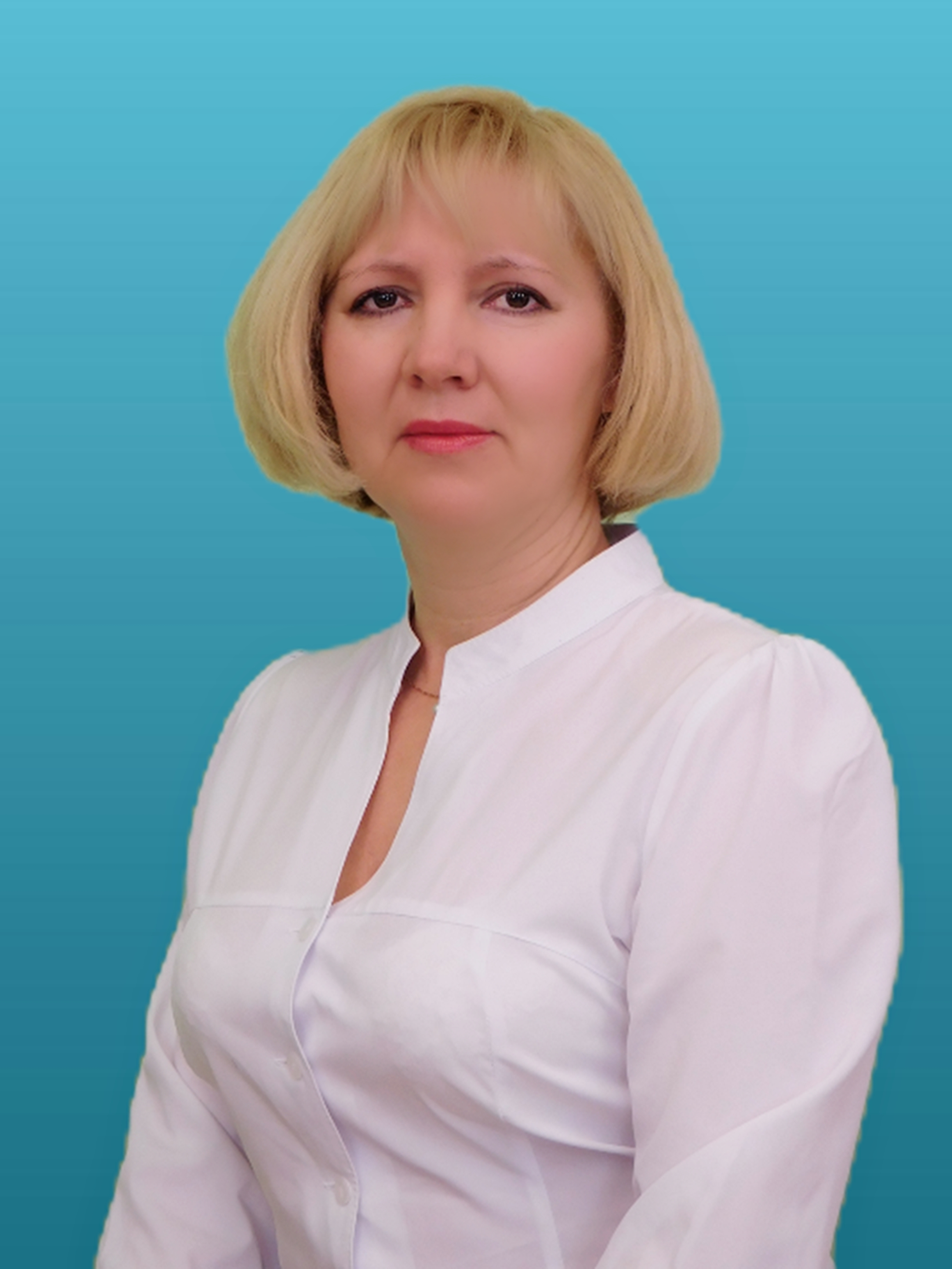 Гребнева Надежда Александровна.