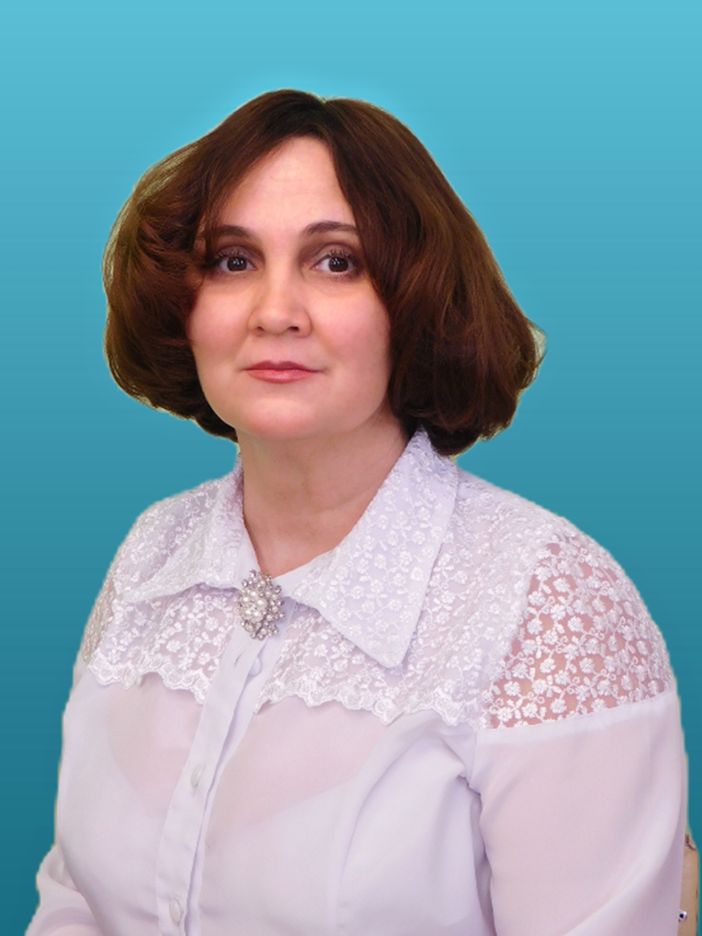Фролова Ольга Алексеевна.