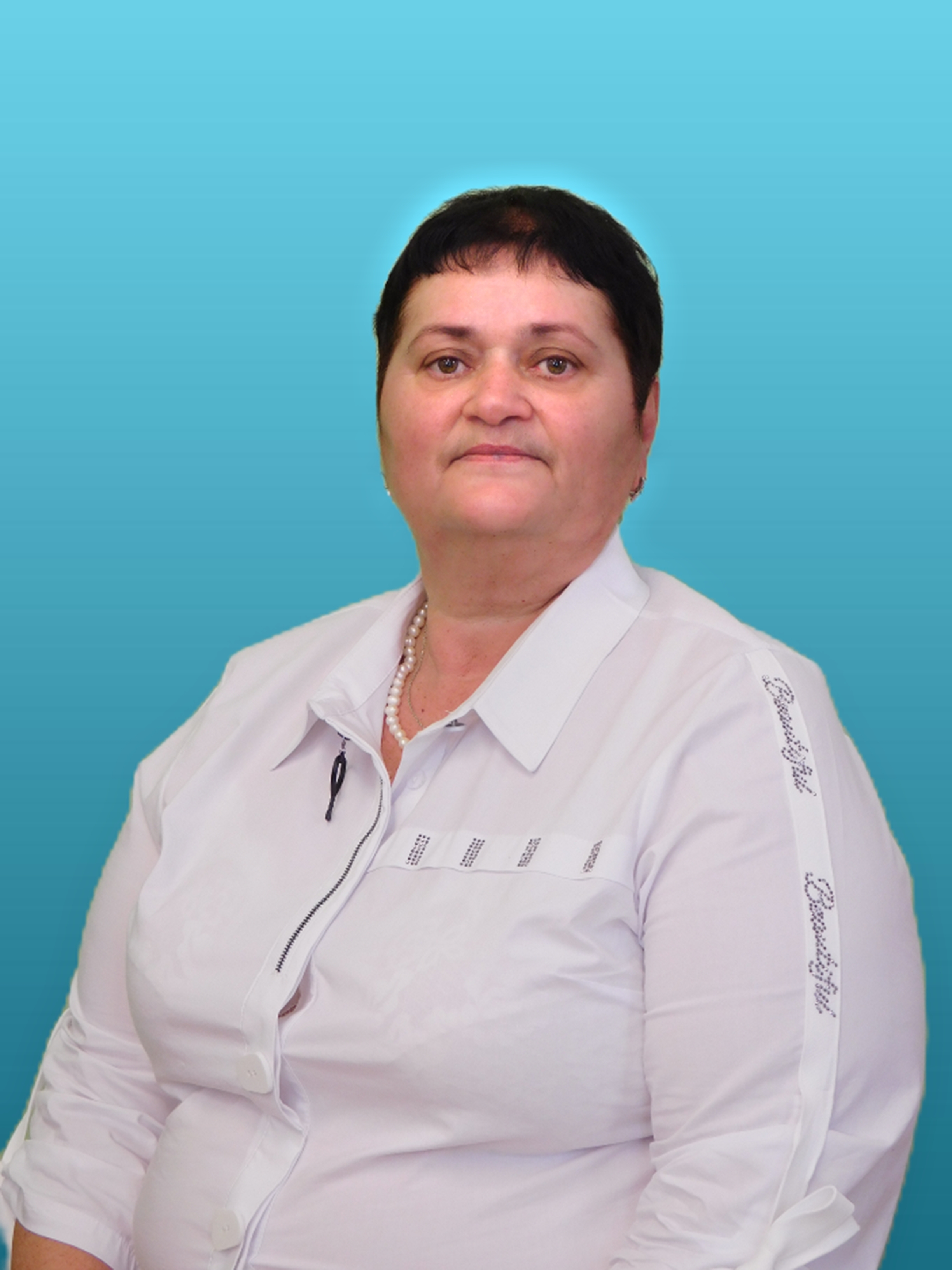 Губанова Татьяна Тихоновна.