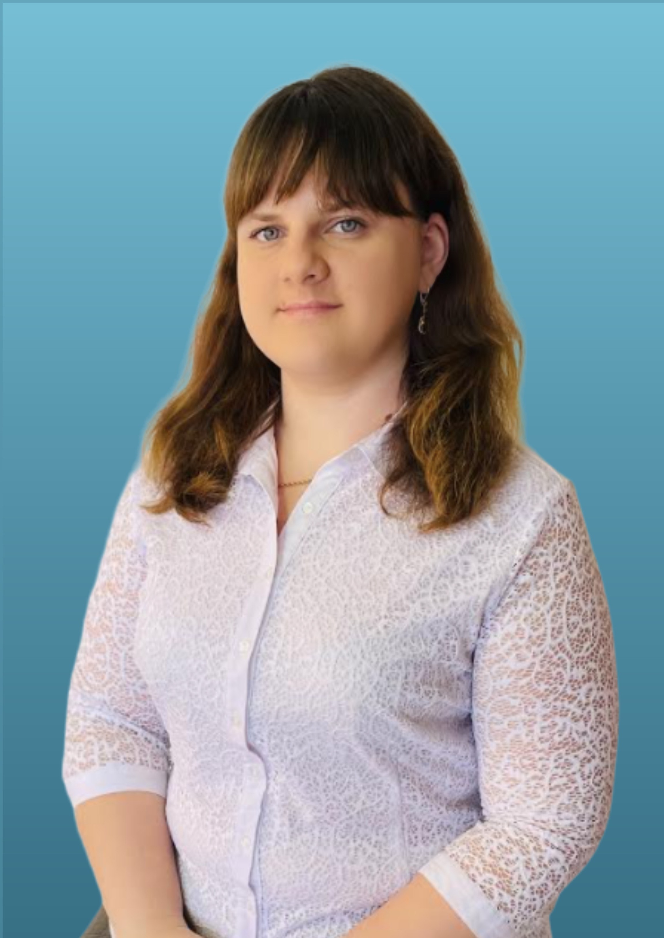Мишина Мария Николаевна.
