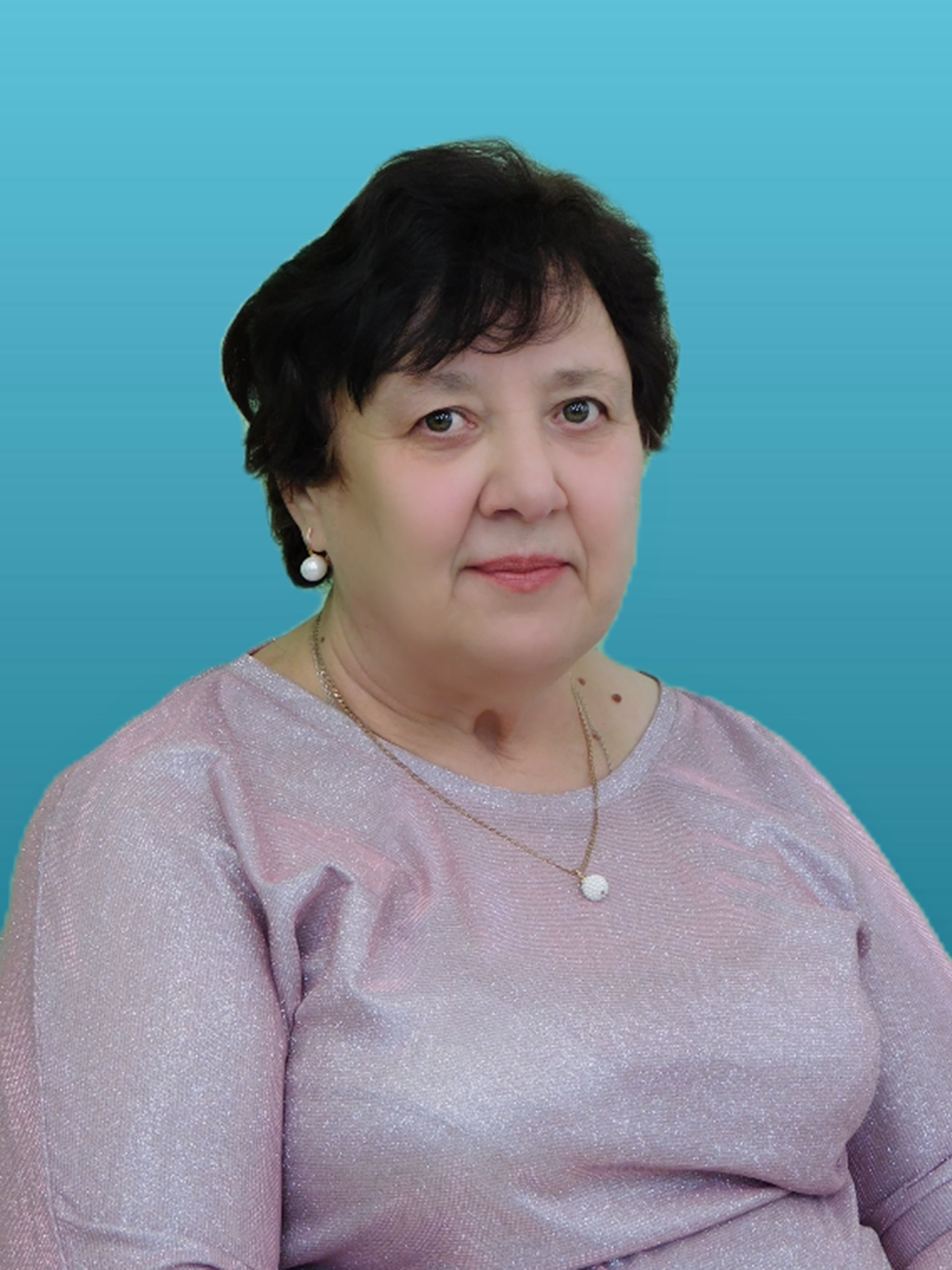 Пьяных Мария Сергеевна.