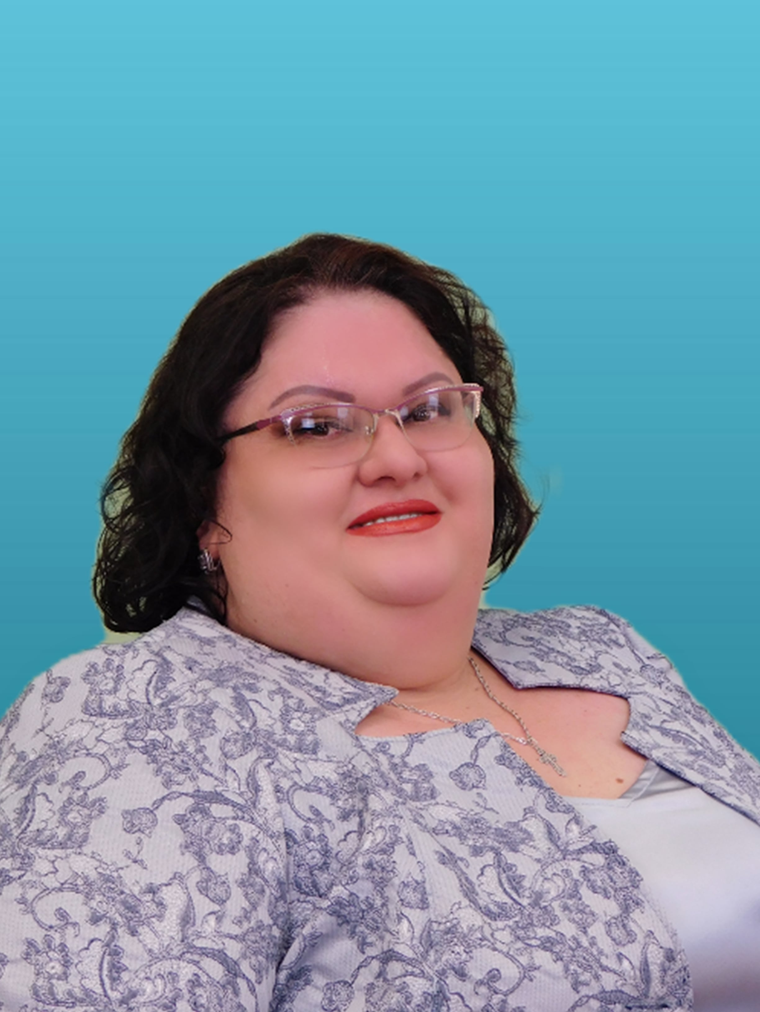 Сергеева Татьяна Михайловна.