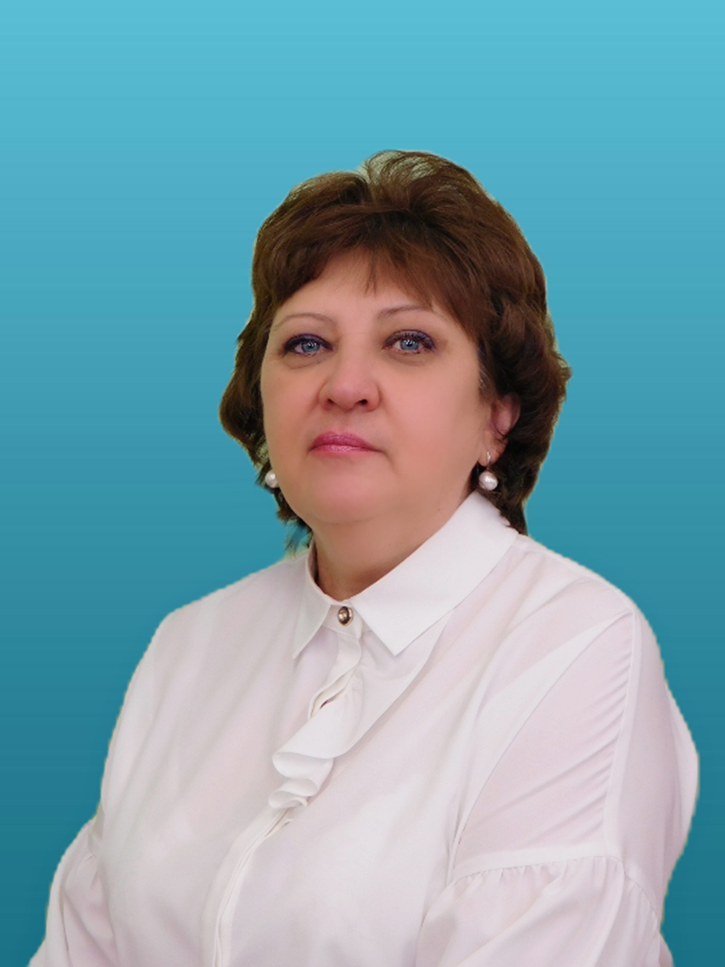 Власенко Ира Ивановна.